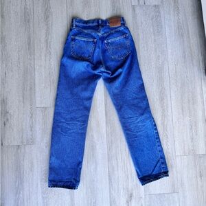 Levi's Classic Blue Jeans